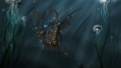 Ocean Dragons KEEPER