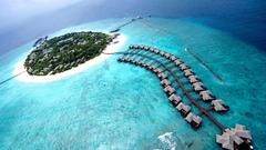 Ocean Islands Beaches