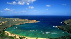 Ocean Landscapes Hawaii Islands