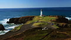 Ocean Landscapes lighthouses multiscreen