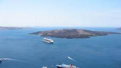 Ocean Landscapes ships Boats