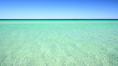 Ocean Landscapes tropical Sea