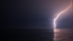 Ocean Lightning