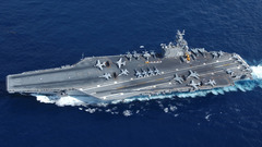 Ocean military vehicles A-6