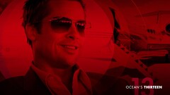 Ocean's Thirteen Brad Pitt Movies Men actor 2007 (Year) shades