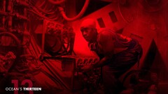 Ocean's Thirteen Movies red 2007 (Year)