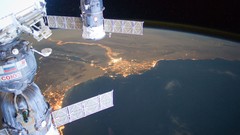 Ocean Satellite Egypt NASA outer space Middle East