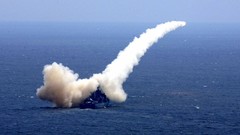 Ocean ships military Russian Navy missle