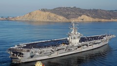 Ocean ships san diego USS Nimitz