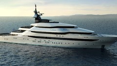 Ocean ships Yachts vehicles