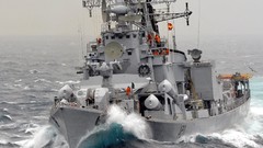 Ocean Warships battleships