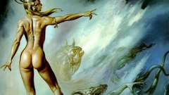 Ocianus Greek mythology go