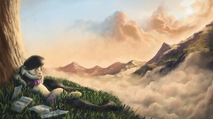 Octavia my little pony