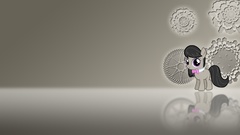 Octavia my little pony