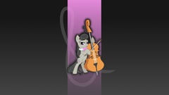 Octavia my little pony