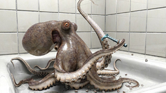 Octopuses