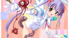 Octopuses Makai Tenshi Djibril