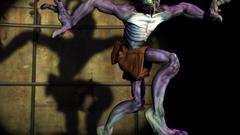 Oddworld Abe