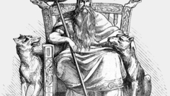Odin manual of mythology