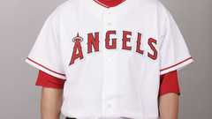 Of anaheim la angels