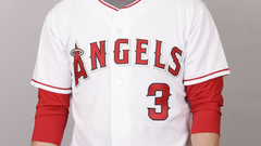 Of anaheim la angels