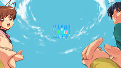 Of Anime clannadwall hey