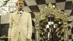 Of Dr. parnassus gogogo