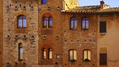 Of san gimigniano not