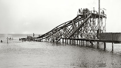 Off south bass Island