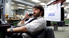 Office Ben Affleck telephone Set Photos Argo