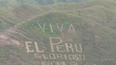 Ofmountain near cuscowriting high