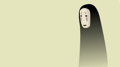 Ogino Chihiro Simple Background