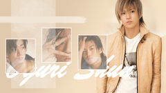 Oguri Shun gold Japanese