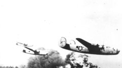 Oil August raid liberator refinery Consolidated ploesti