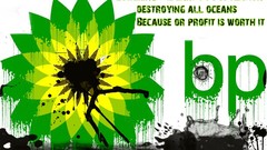 Oil British disasters bpresing