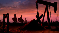 Oil Dark Tower roland