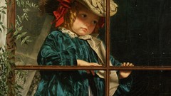 Oil paintings canvas walk Today portraits Sophie Gengembre 