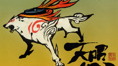 Okami Amaterasu