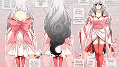 Okami animal ears Japanese