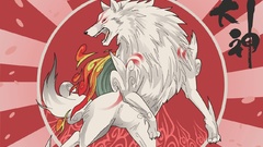 Okami Japanese capcom mythology