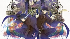 okumura rin Okumura Yukio Anime Blue Exorcist anime boys