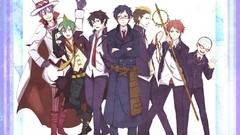 Okumura Yukio Amaimon Ryuji