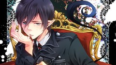 Okumura Yukio brunettes tails