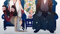 Okumura Yukio Flowers Anime