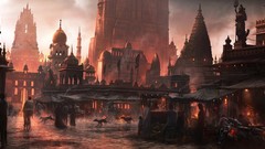 Old Alive cities market cathedrals Jonasdero eastern