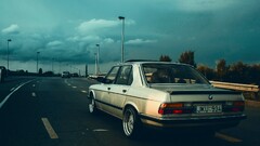 old car Car Sports Car Sports BMW BMW E28 BMW 5 Series vehicle