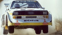 old car Car Sports Car Sports rally cars Audi Audi Quattro Sport