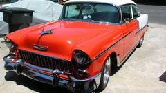 Old Car vintage chevy