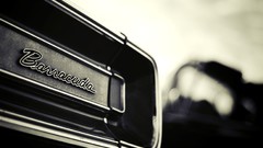 Old cars American vintage USA barracuda american cars old cars 