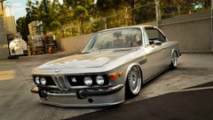 Old cars BMW BMW E9